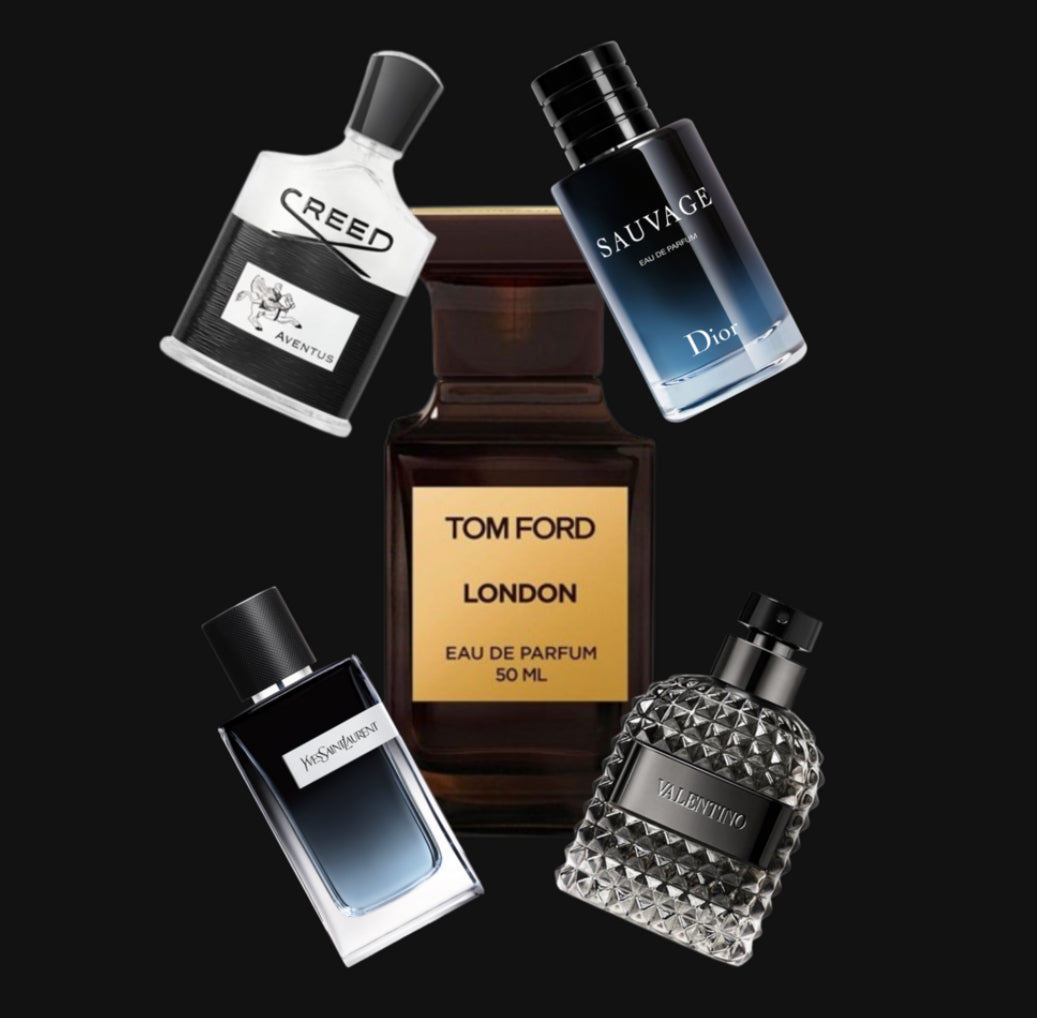 Fragrance supplier